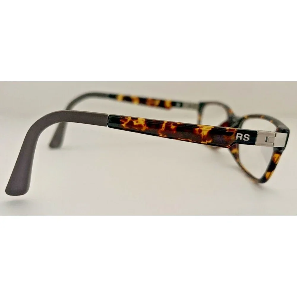 Royce Int'l Eyewear SARATOGA 34 Tortoise Col #3 52-18-140 Flex Hinge